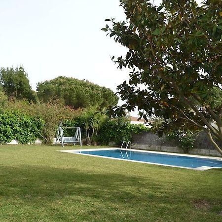 Villa Las Redes El Puerto de Santa María Exterior foto