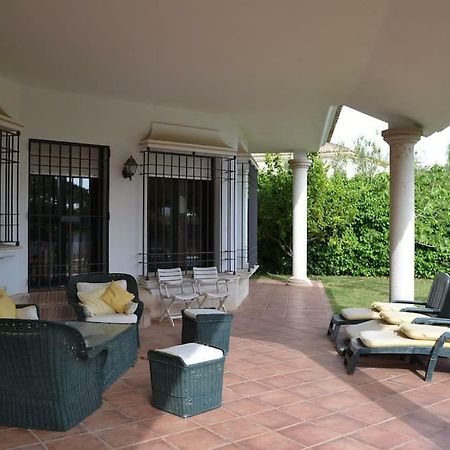 Villa Las Redes El Puerto de Santa María Exterior foto