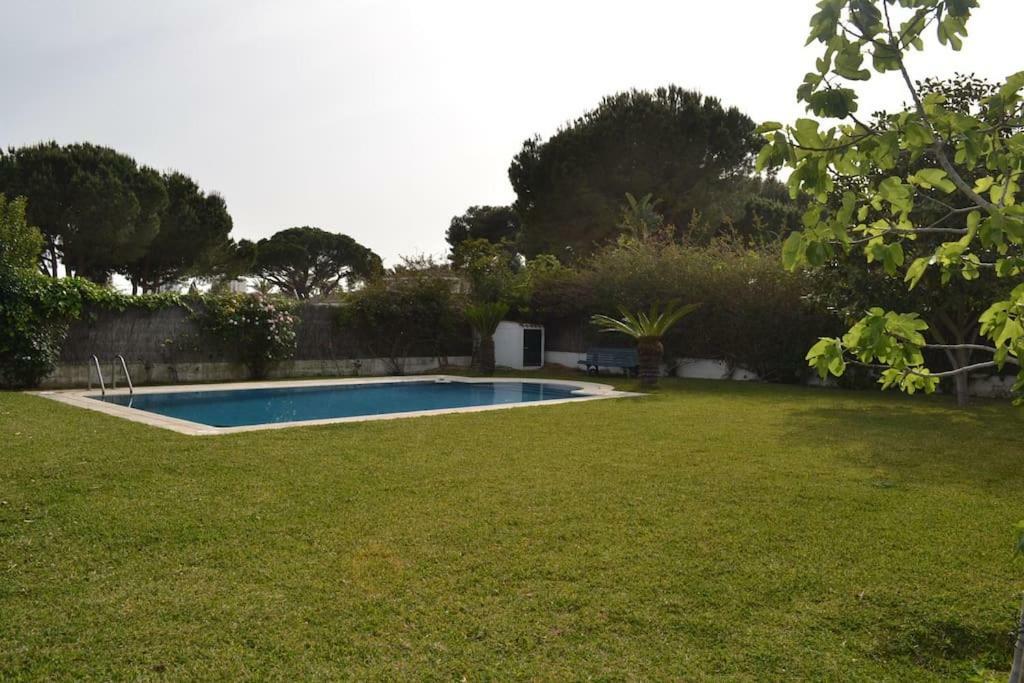 Villa Las Redes El Puerto de Santa María Exterior foto